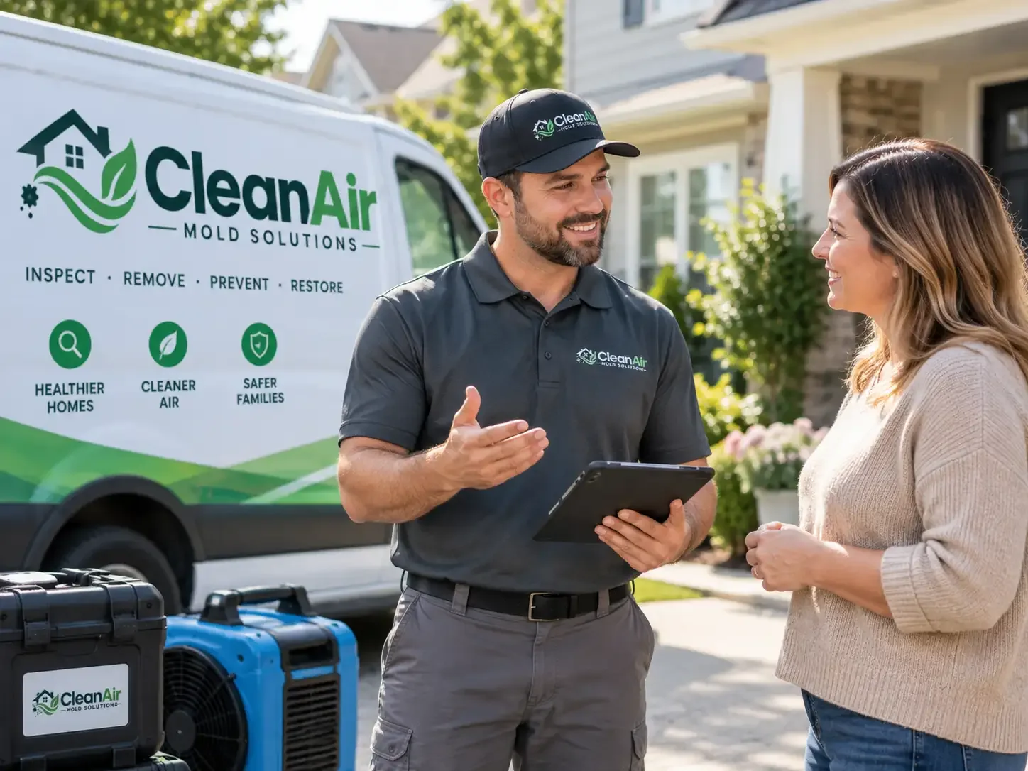 Mold Remediation College Grove, TN FAQs